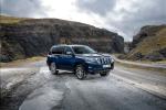 Toyota Land Cruiser Prado 2018 года (UK)